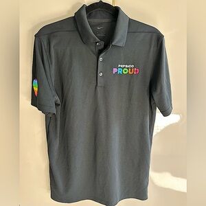 Nike PepsiCo Pride Polo